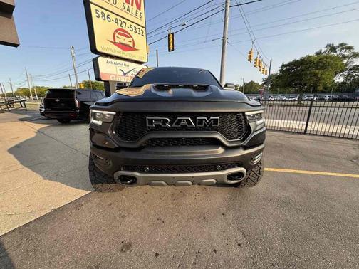 2023 RAM 1500 TRX