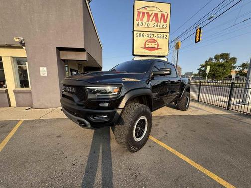 2023 RAM 1500 TRX