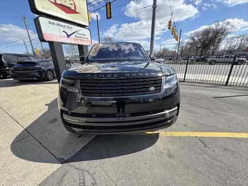 2023 Land Rover Range Rover P530 SE