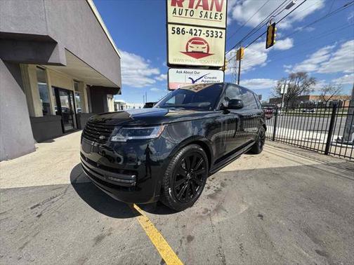 2023 Land Rover Range Rover P530 SE