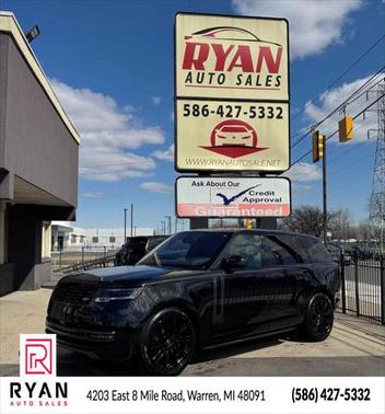 2023 Land Rover Range Rover P530 SE