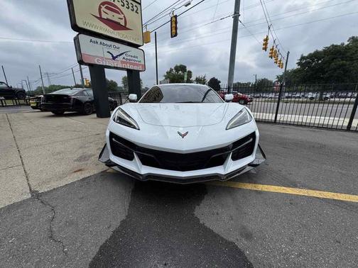2023 Chevrolet Corvette Z06