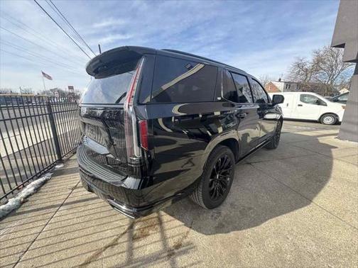 2024 Cadillac Escalade Sport