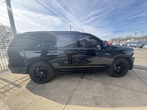 2024 Cadillac Escalade Sport
