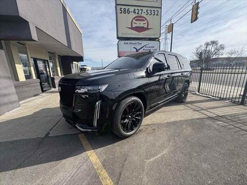 2024 Cadillac Escalade Sport