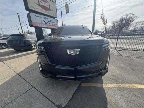 2024 Cadillac Escalade Sport