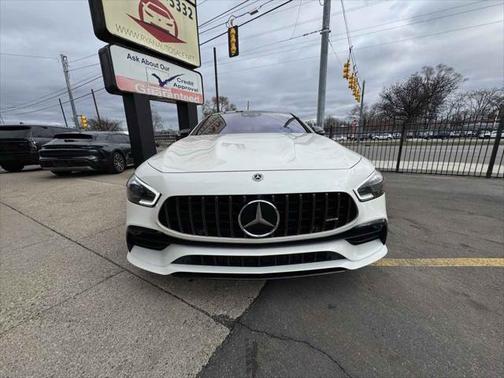 2022 Mercedes-Benz AMG GT 53 4-Door