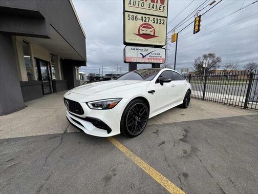 2022 Mercedes-Benz AMG GT 53 4-Door