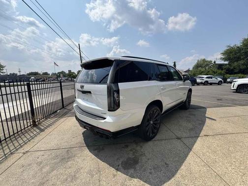 2025 Cadillac Escalade V-Series