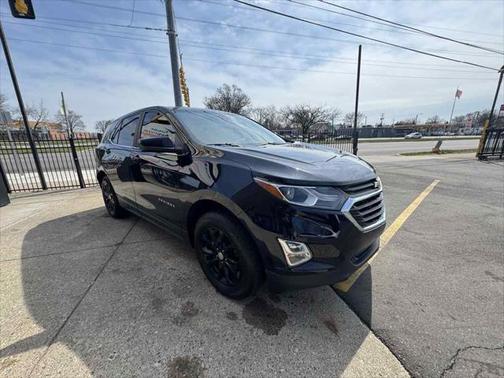 2021 Chevrolet Equinox 1LT
