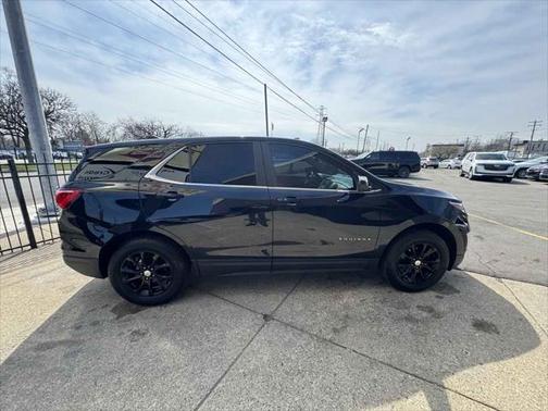 2021 Chevrolet Equinox 1LT