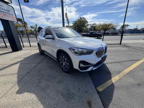 2021 BMW X1 xDrive28i
