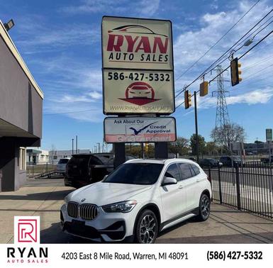 2021 BMW X1 xDrive28i