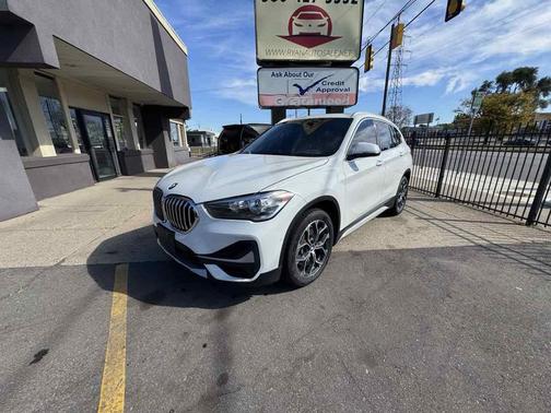 2021 BMW X1 xDrive28i