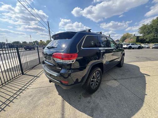 2017 Jeep Grand Cherokee Limited X