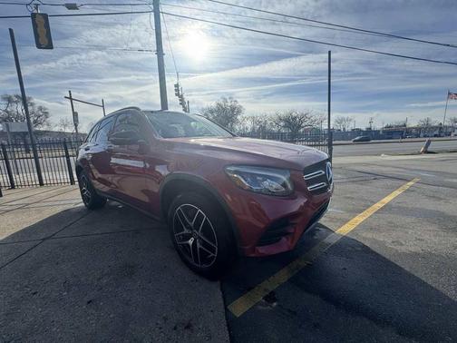 2019 Mercedes-Benz GLC 300 4MATIC