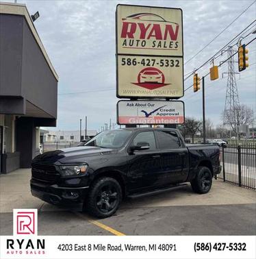 2019 RAM 1500 Big Horn