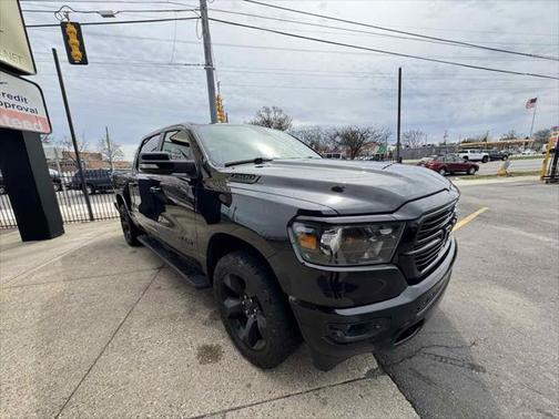 2019 RAM 1500 Big Horn
