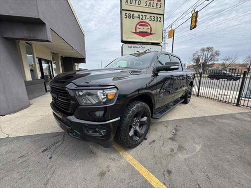2019 RAM 1500 Big Horn