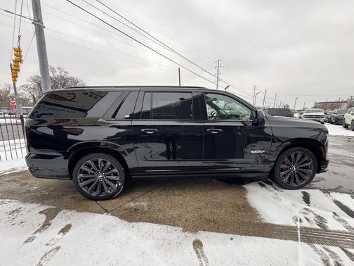 2026 Cadillac Escalade ESV V-Series