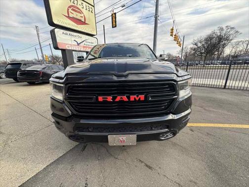 2020 RAM 1500 Big Horn/Lone Star