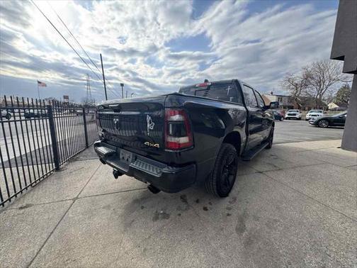 2020 RAM 1500 Big Horn/Lone Star