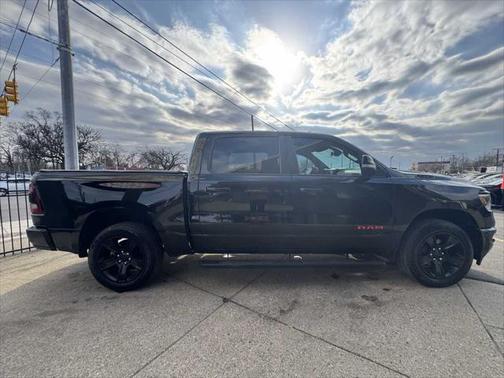 2020 RAM 1500 Big Horn/Lone Star