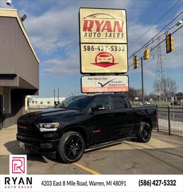 2020 RAM 1500 Big Horn/Lone Star