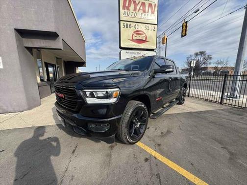 2020 RAM 1500 Big Horn/Lone Star