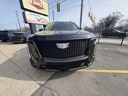 2025 Cadillac Escalade Sport Platinum