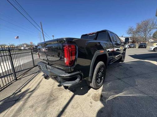 2022 GMC Sierra 2500 Denali