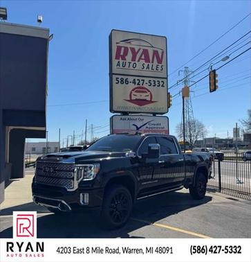 2022 GMC Sierra 2500 Denali