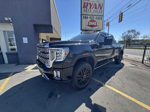 2022 GMC Sierra 2500 Denali