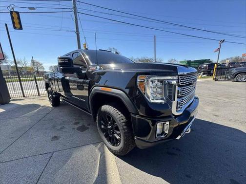 2022 GMC Sierra 2500 Denali