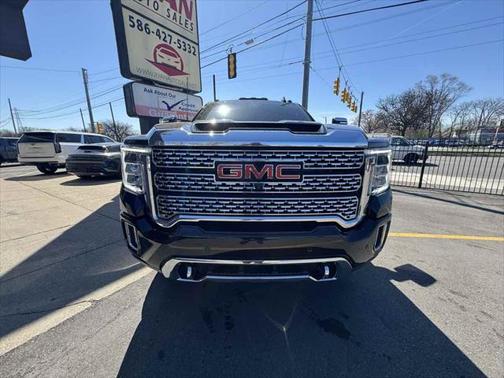 2022 GMC Sierra 2500 Denali
