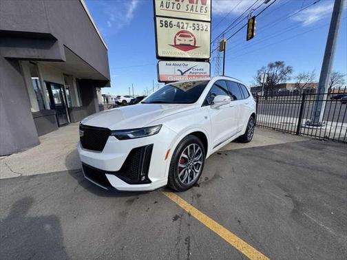 2022 Cadillac XT6 Sport AWD
