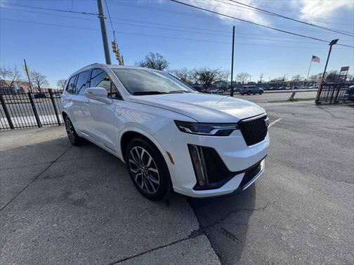 2022 Cadillac XT6 Sport AWD