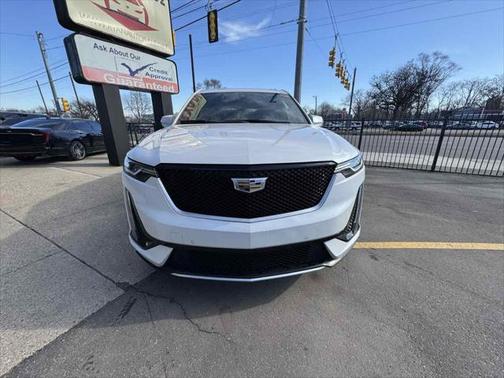 2022 Cadillac XT6 Sport AWD