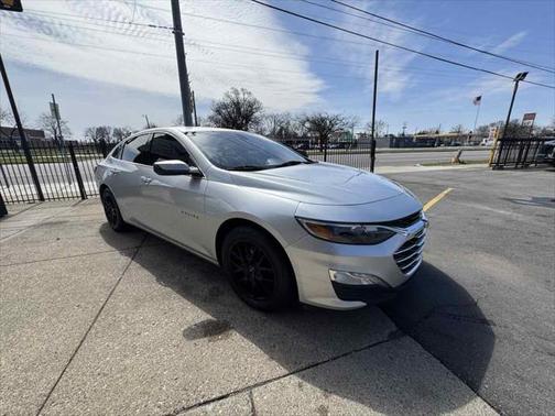 2020 Chevrolet Malibu FWD LT