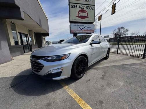 2020 Chevrolet Malibu FWD LT