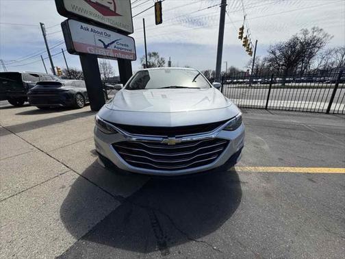 2020 Chevrolet Malibu FWD LT