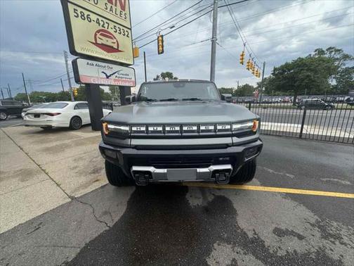 2024 GMC HUMMER EV SUV 3X