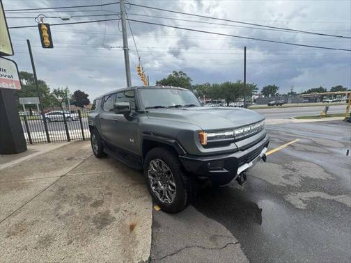 2024 GMC HUMMER EV SUV 3X