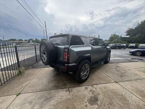 2024 GMC HUMMER EV SUV 3X