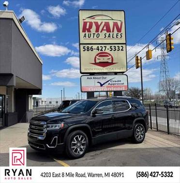 2022 GMC Acadia FWD SLE