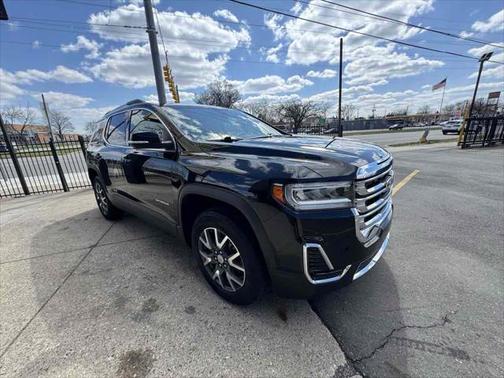 2022 GMC Acadia FWD SLE