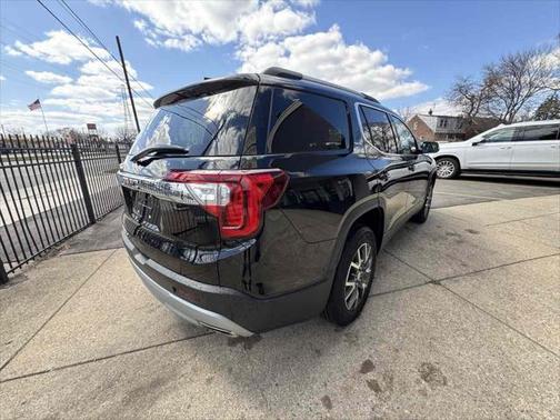 2022 GMC Acadia FWD SLE