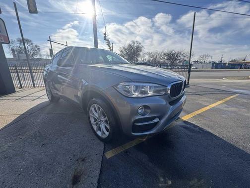 2016 BMW X6 xDrive35i