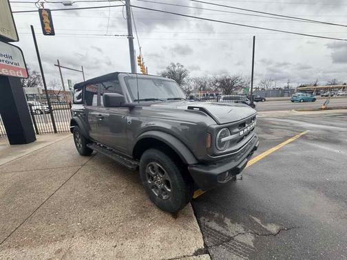 2024 Ford Bronco Big Bend