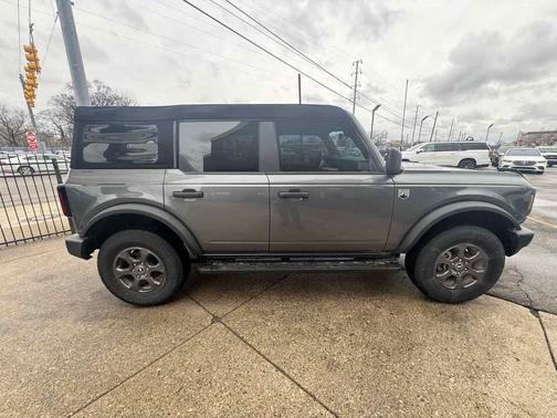 2024 Ford Bronco Big Bend
